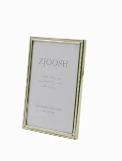 Abingdon Photo Frame Gold 4x6