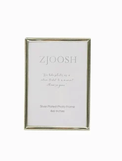 Abingdon Photo Frame Gold 4x6
