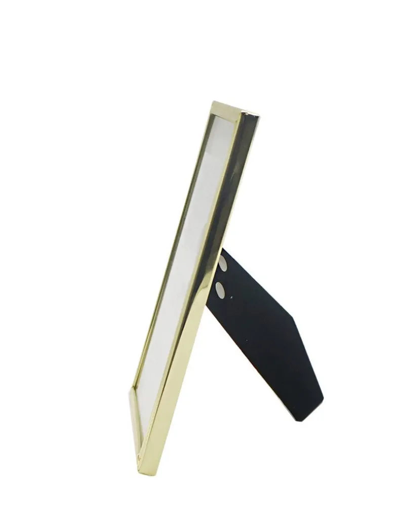 Abingdon Photo Frame Gold 4x6