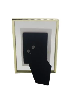 Abingdon Photo Frame Gold 4x6