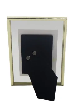 Abingdon Photo Frame Gold 5x7