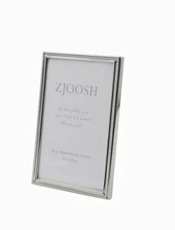 Abingdon Photo Frame Silver 4x6