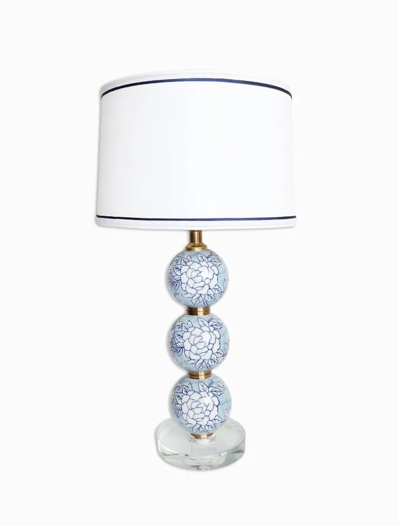 Adeline Lamp Blue