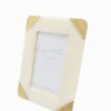 Alabaster Resin Frame 4x6