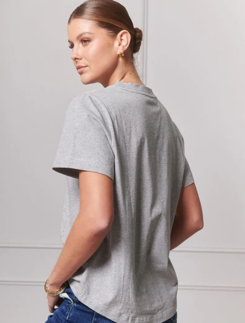 Alice Tee Grey