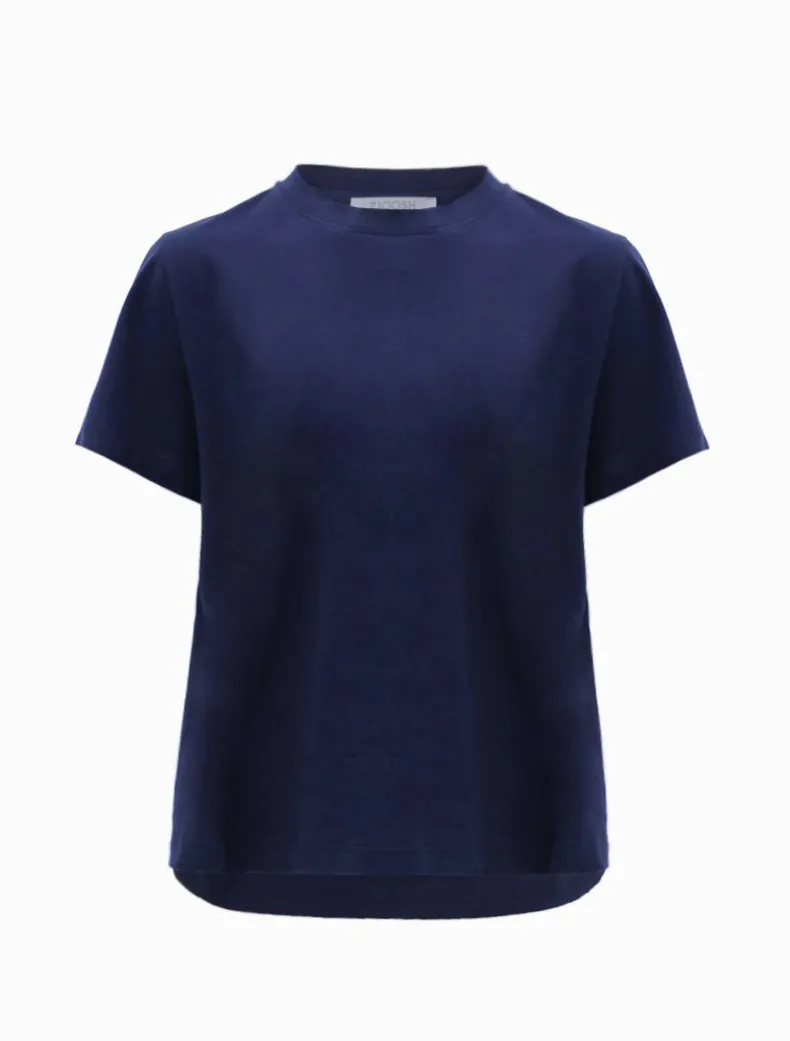 Alice Tee Navy