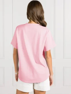 Alice Tee Pink