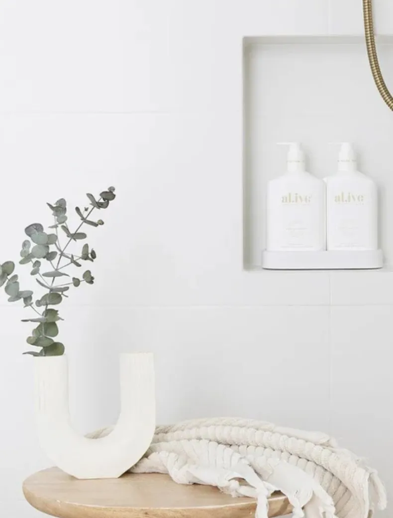 AL.IVE Mango u0026 Lychee Hand u0026 Body Duo 500ml