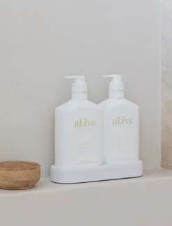 AL.IVE Mango u0026 Lychee Hand u0026 Body Duo 500ml