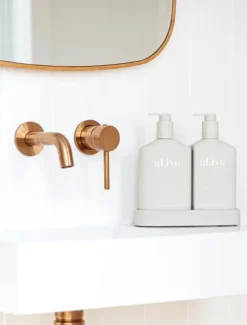 AL.IVE Sea cotton u0026 Coconut Hand u0026 Body Duo 500ml