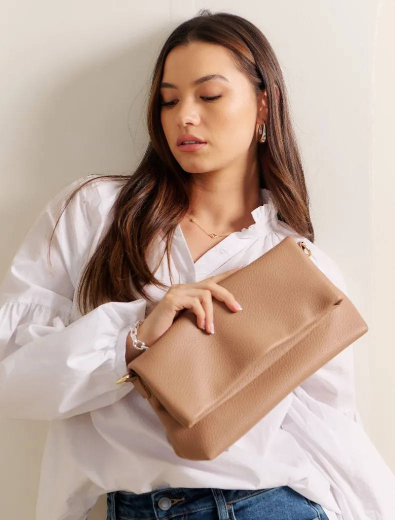 Amber Bag Clay - FINAL SALE