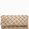 Amber Woven Bag Clay - FINAL SALE