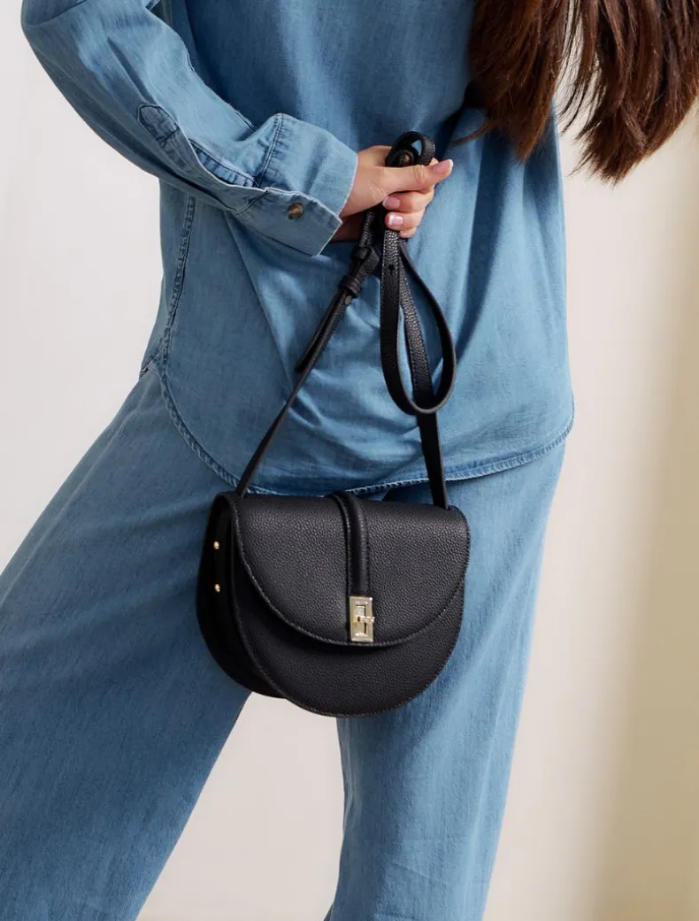 Anais Cross Body Bag Black