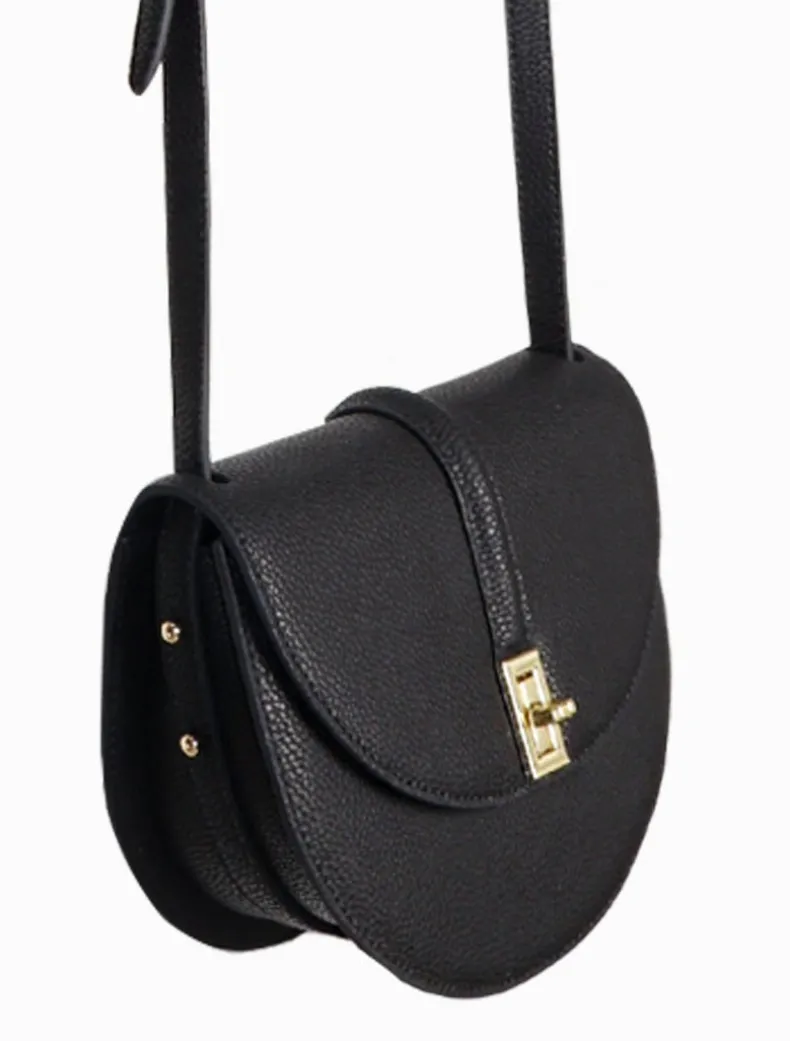 Anais Cross Body Bag Black