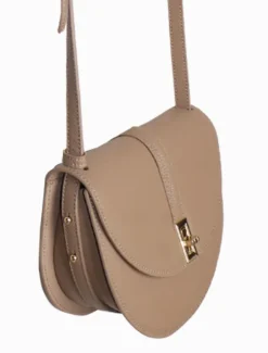 Anais Cross Body Bag Hazelnut