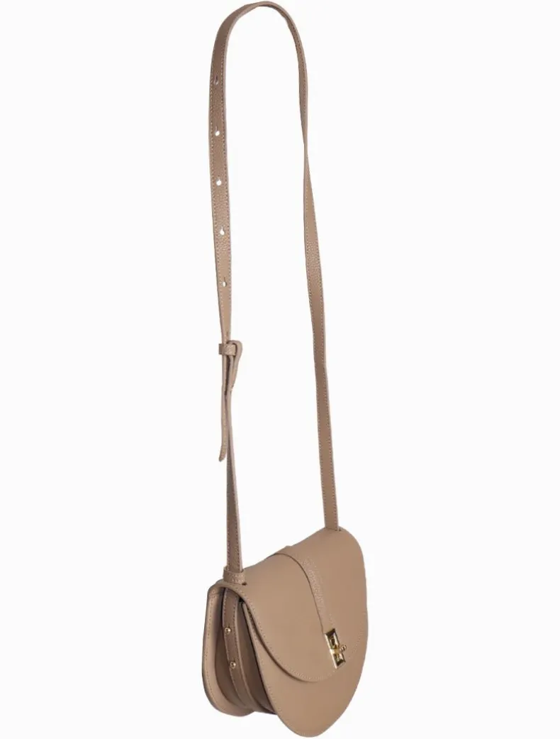 Anais Cross Body Bag Hazelnut