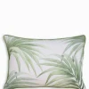 Aruba Green Cushion 40cm x 60cm