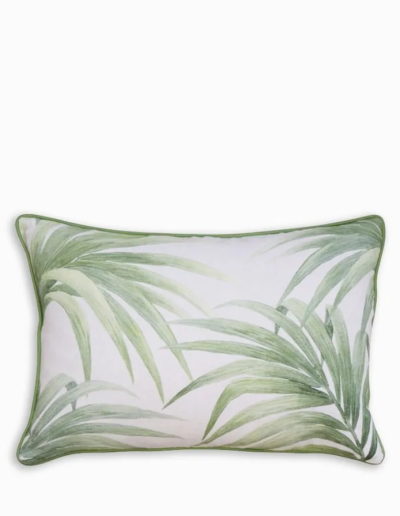 Aruba Green Cushion 40cm x 60cm