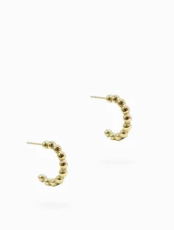 Ball Hoops Gold