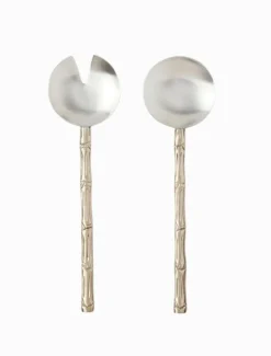 Bamboo Salad Server Set