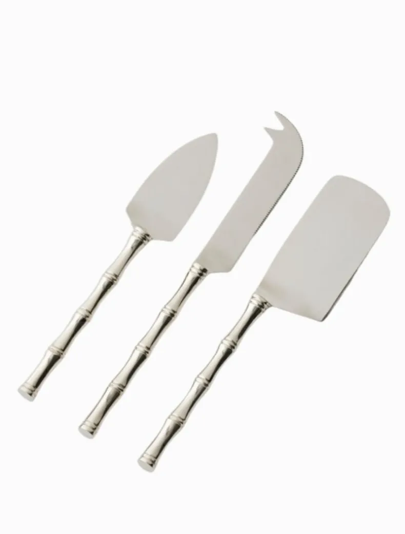 Bambury Cheese Knives Set of 3