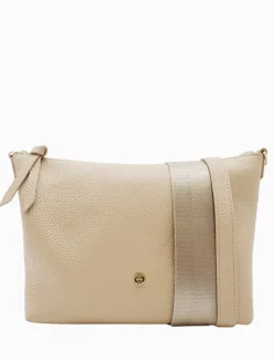 Bancroft Cross Body Bag Beige