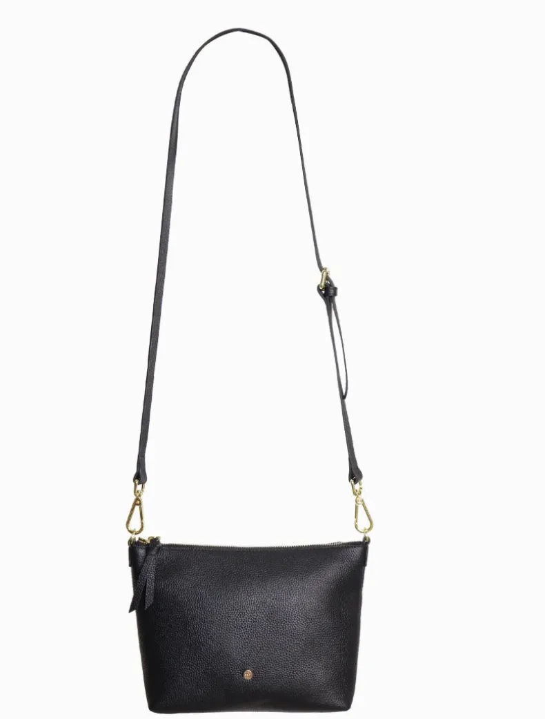 Bancroft Cross Body Bag Black