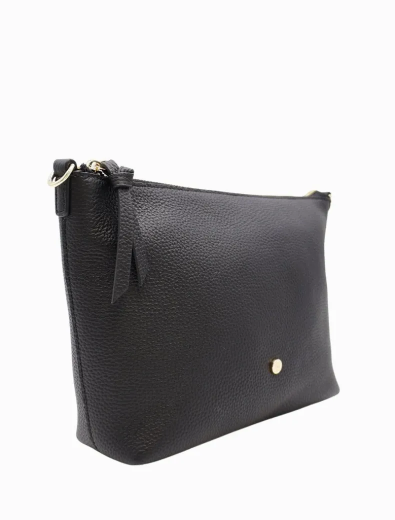 Bancroft Cross Body Bag Black