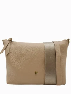 Bancroft Cross Body Bag Hazelnut