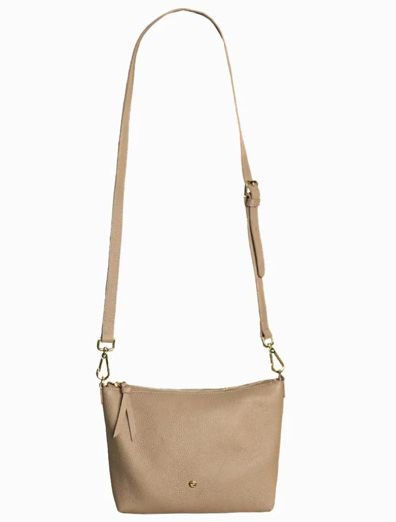 Bancroft Cross Body Bag Hazelnut