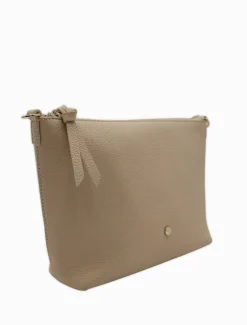 Bancroft Cross Body Bag Hazelnut