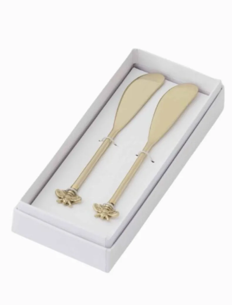 Bee Spreaders Set of 2