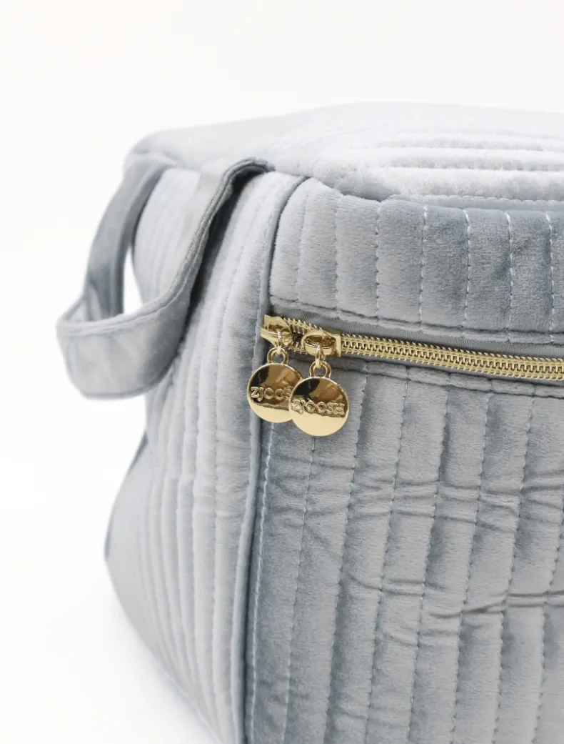 Bichon Traveller Case Blue - FINAL SALE