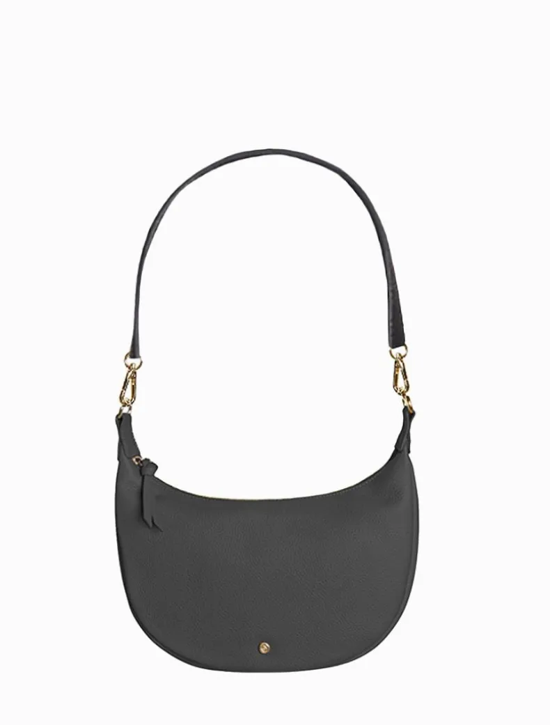 Billie Shoulder Bag Black