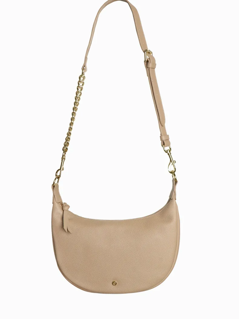 Billie Shoulder Bag Hazelnut