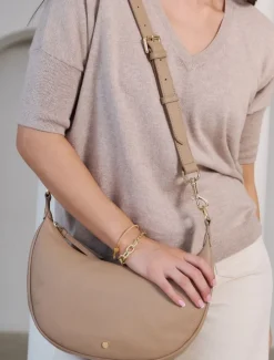 Billie Shoulder Bag Hazelnut