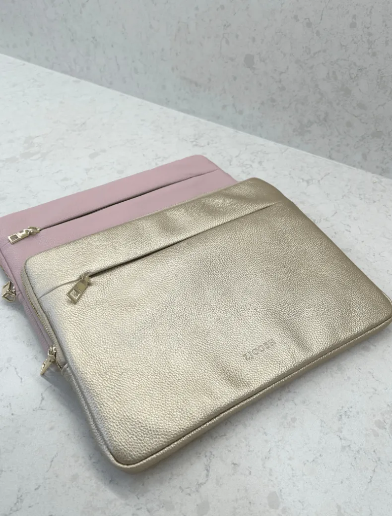 Billy Laptop Cover Gold