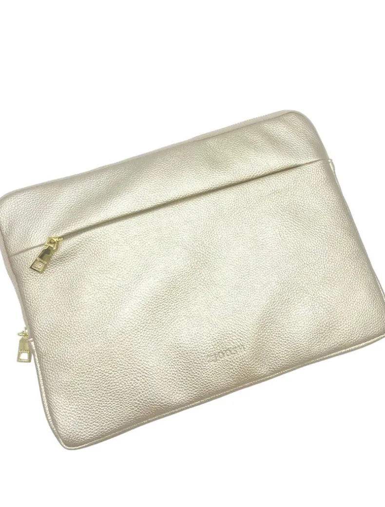 Billy Laptop Cover Gold
