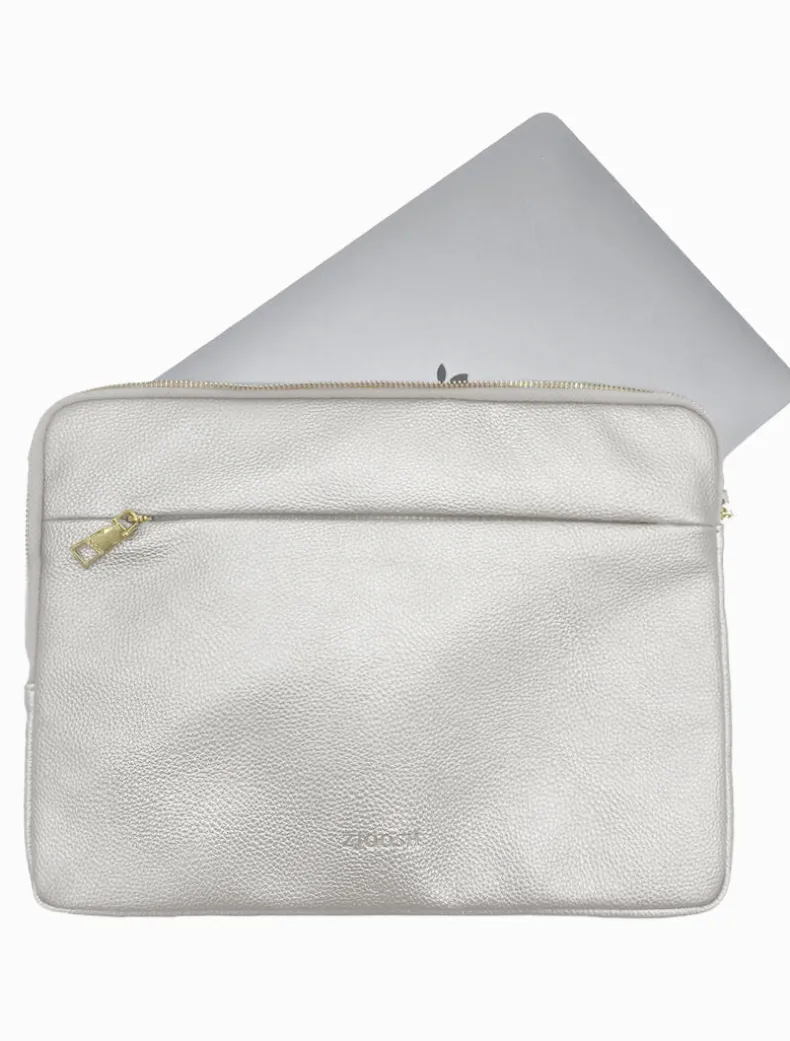 Billy Laptop Cover Silver