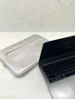 Billy Laptop Cover Silver
