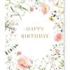 Birthday Spring Blooms Card