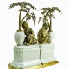 Bombay Book End Set