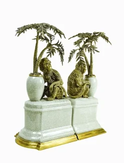 Bombay Book End Set