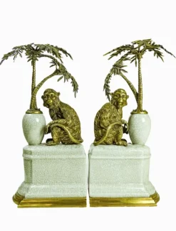 Bombay Book End Set