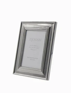Bomley Photo Frame Silver 4x6