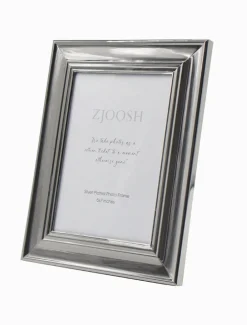 Bomley Photo Frame Silver 5x7