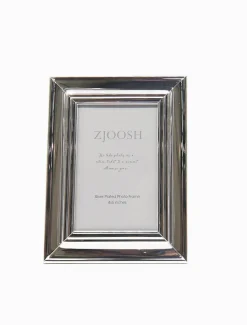Bomley Photo Frame Silver 4x6