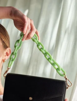Brentwood Bag Strap Green