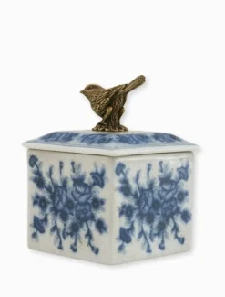 Bromley Lidded Box