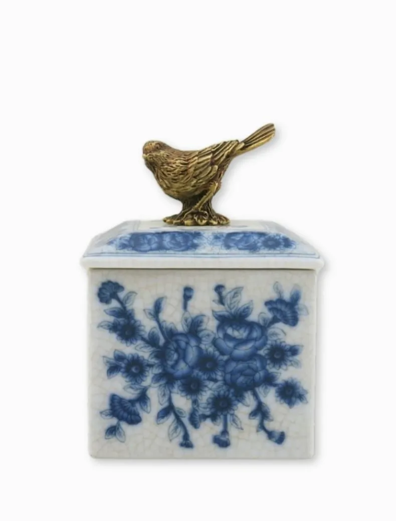 Bromley Lidded Box